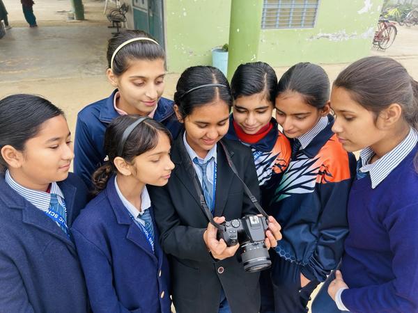 Kids Vs Camera